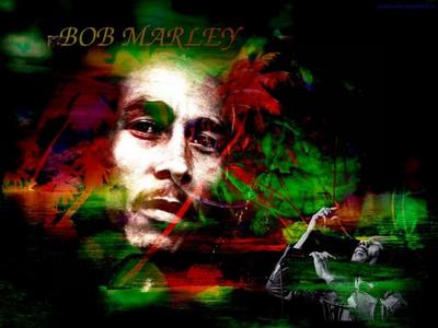 bob marley